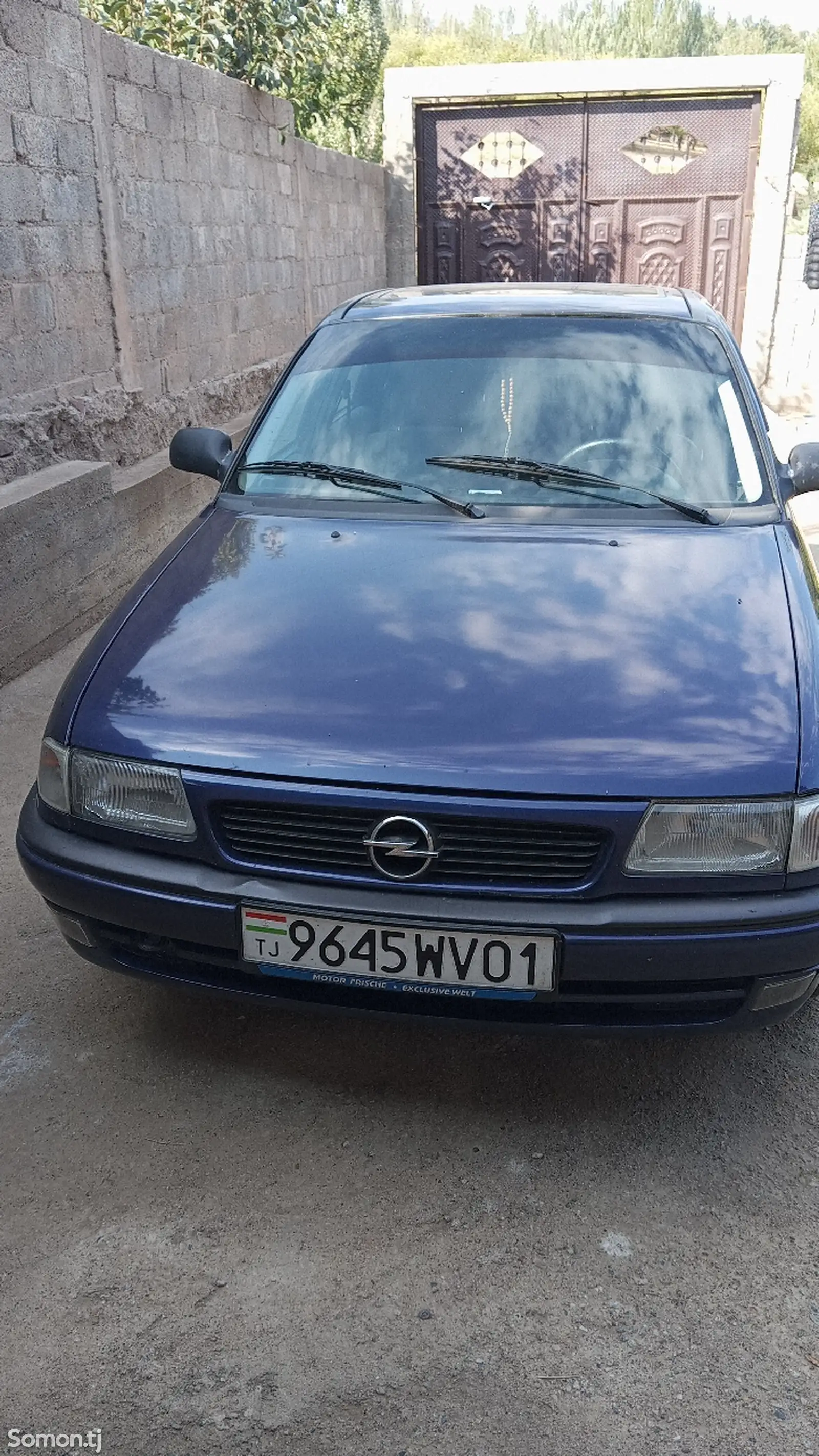 Opel Astra F, 1997-1