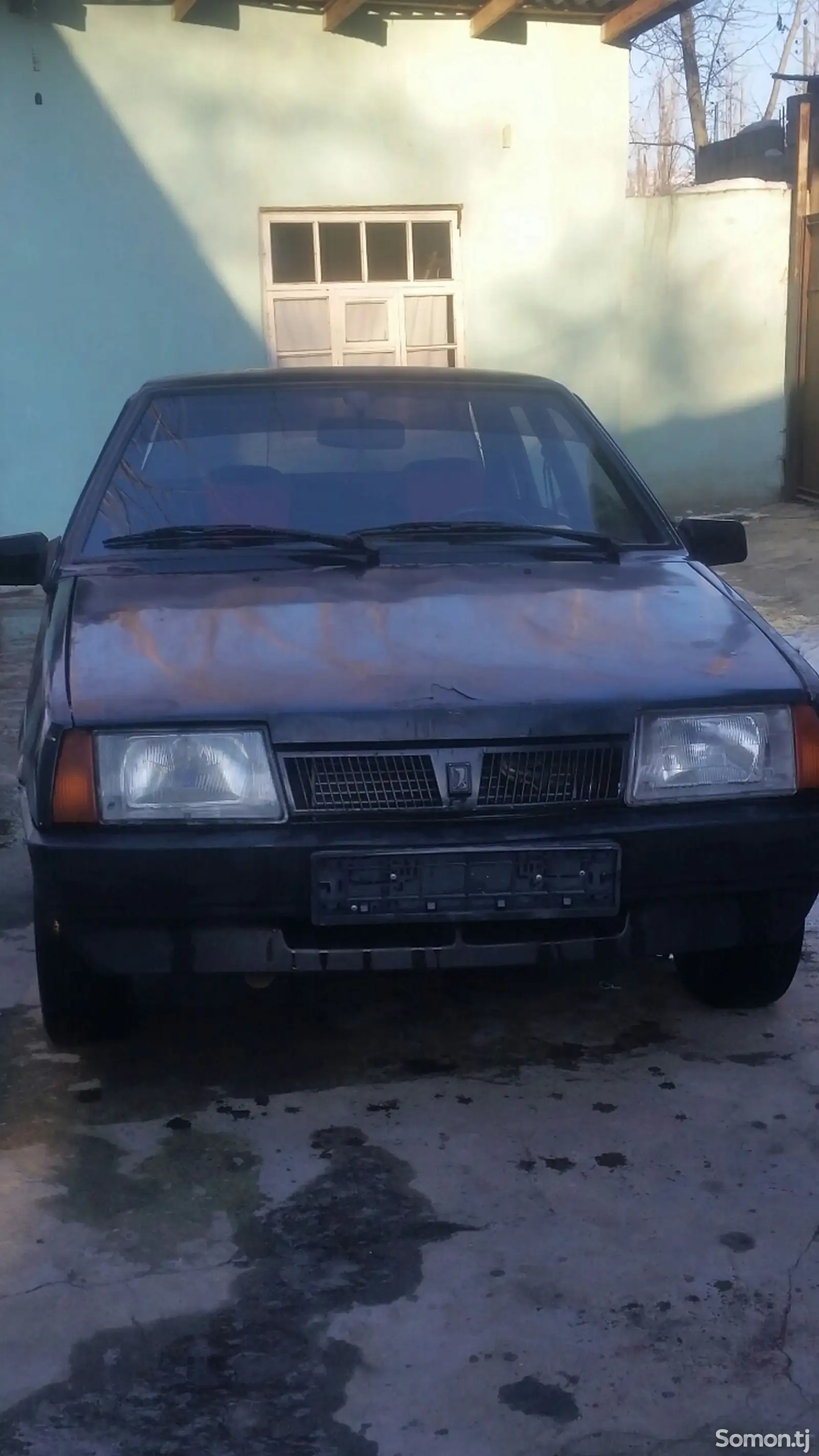 ВАЗ 21099, 1992-1