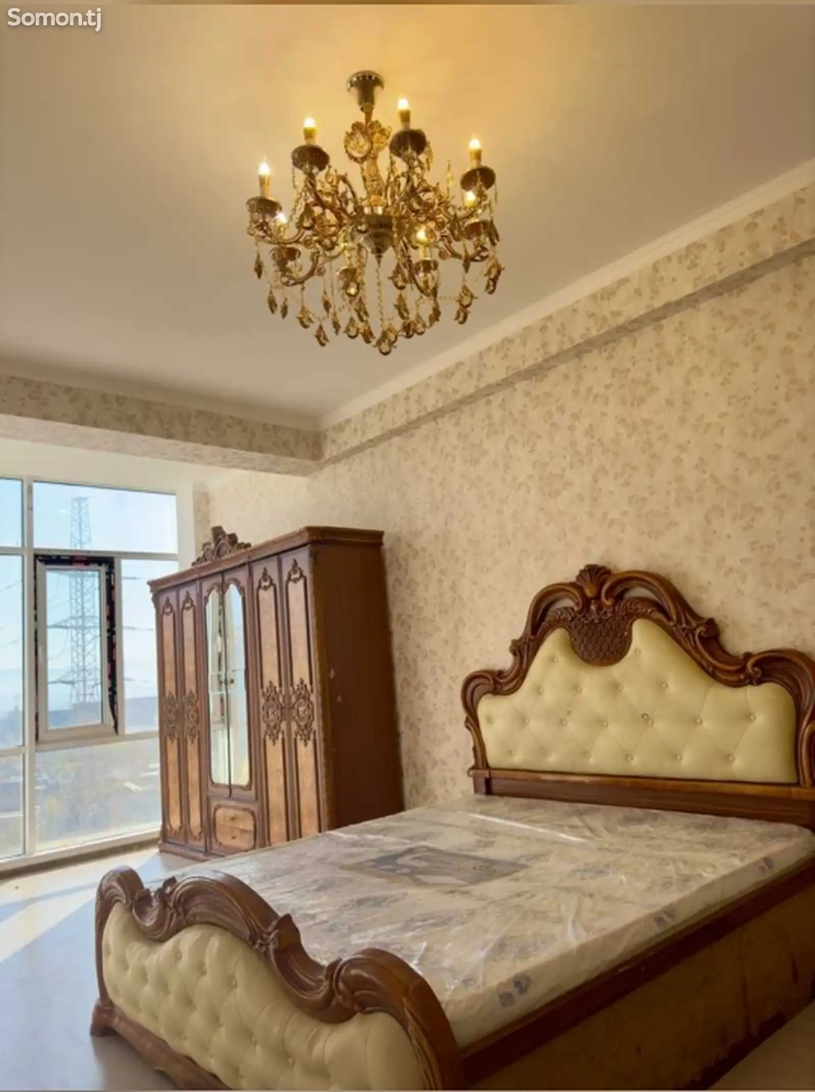 2-комн. квартира, 7 этаж, 80м², Текстил-1