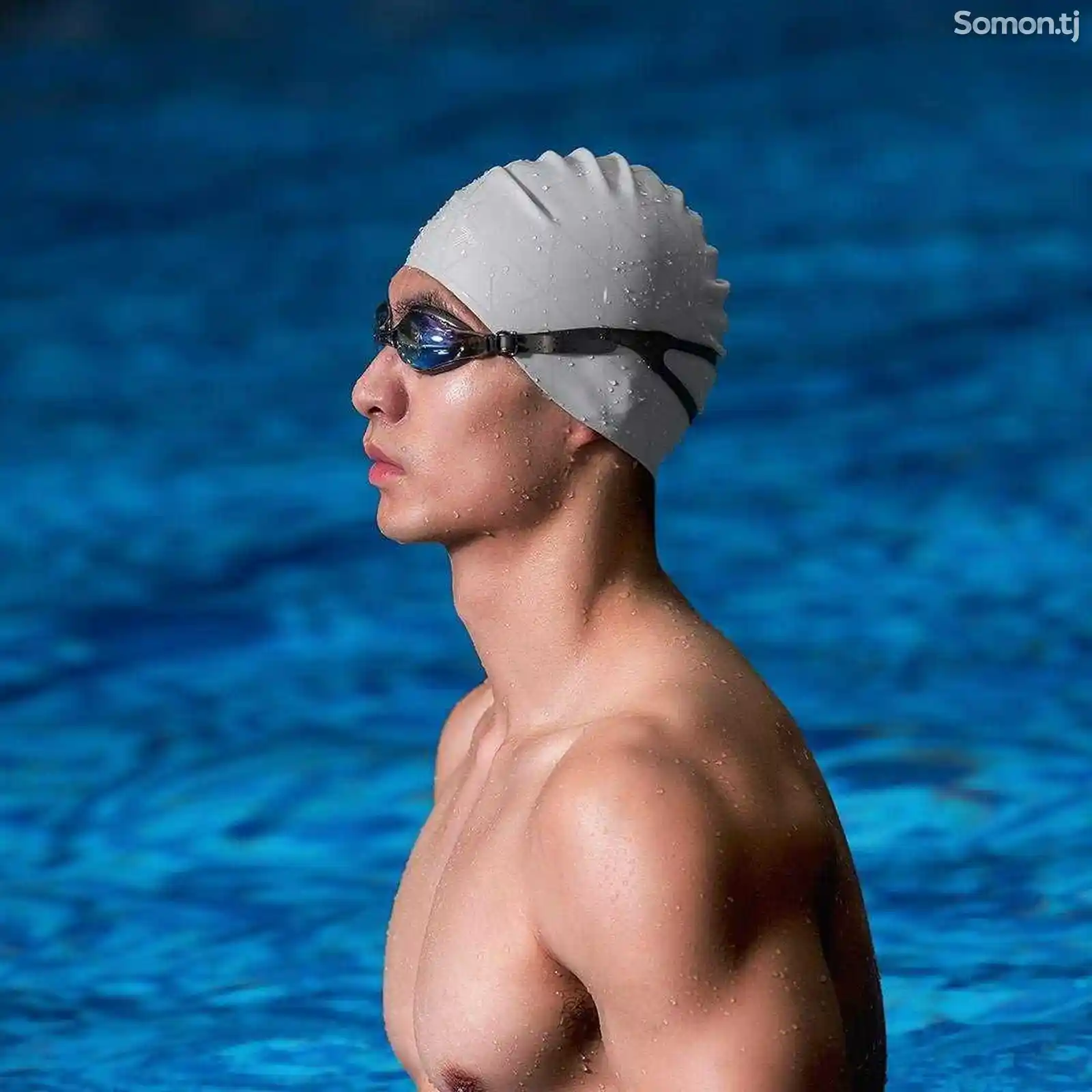 Yunmai Swimming Cap - Шапка для плавания-7