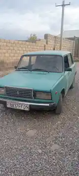 ВАЗ 2107, 2000-2