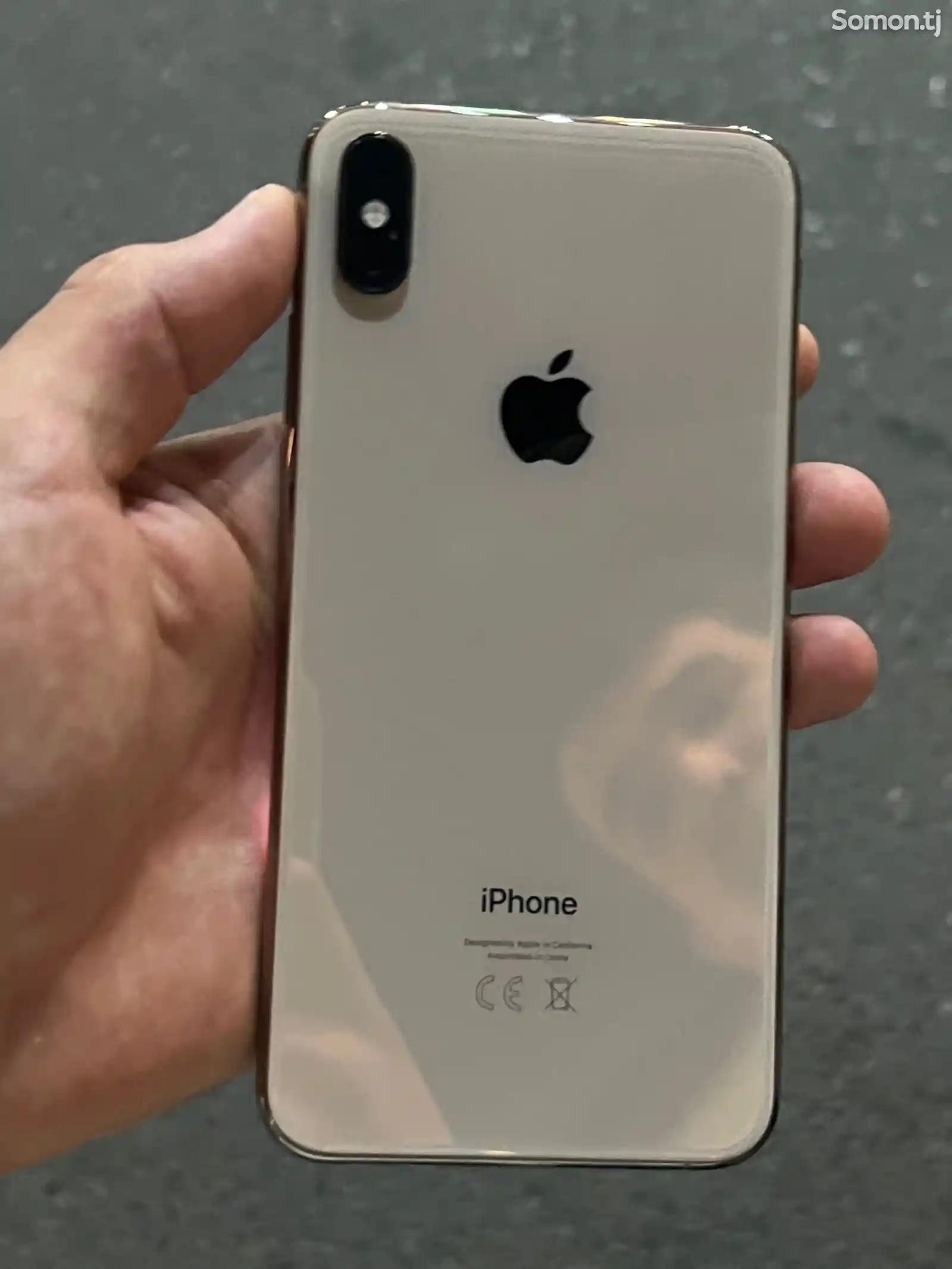 Apple iPhone Xs Max, 256 gb, Gold-1