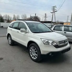 Honda CR-V, 2008