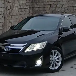 Toyota Camry, 2014