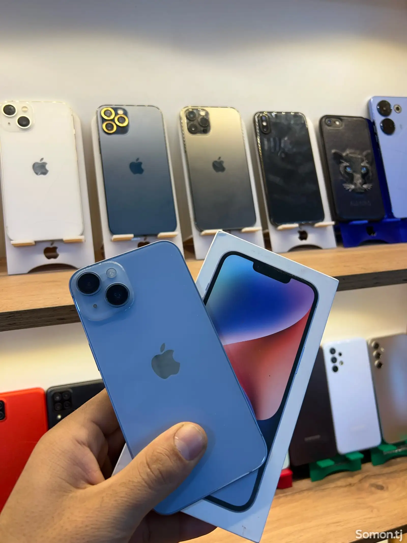 Apple iPhone 14, 128 gb, Blue