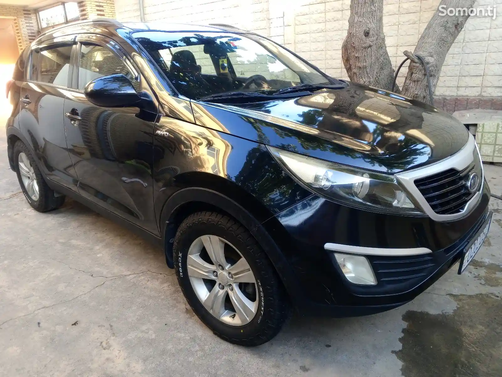 Kia Sportage, 2011-3