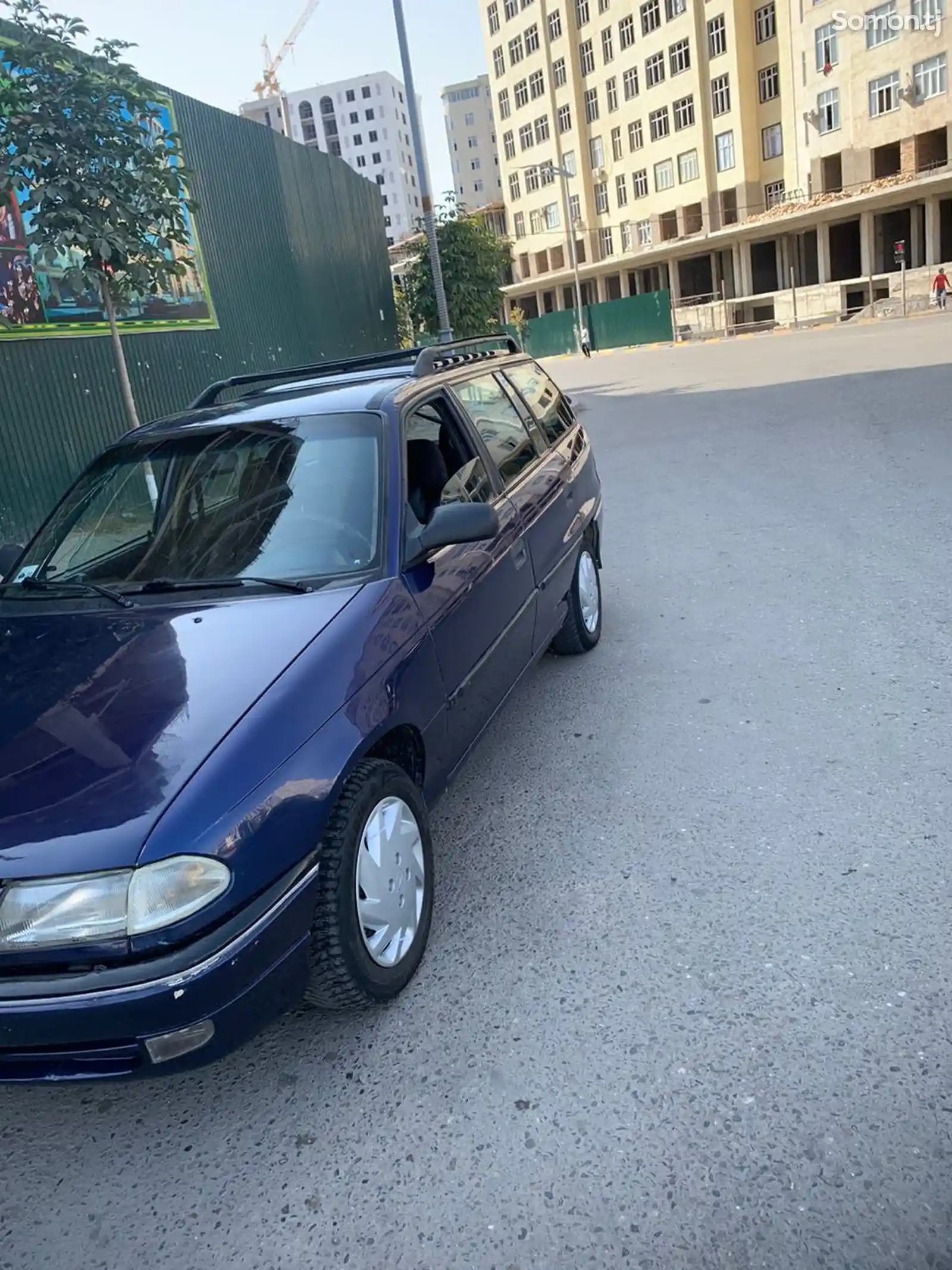 Opel Astra F, 1995-4