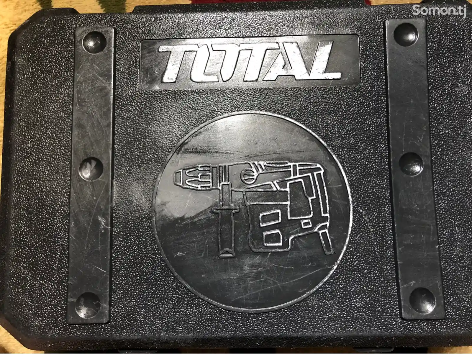 Перфоратор Total Max 1600W-4