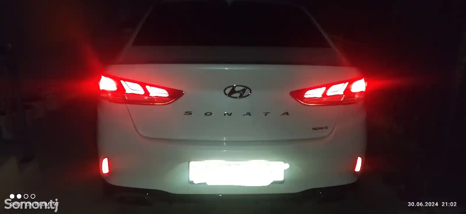Hyundai Sonata, 2019-6