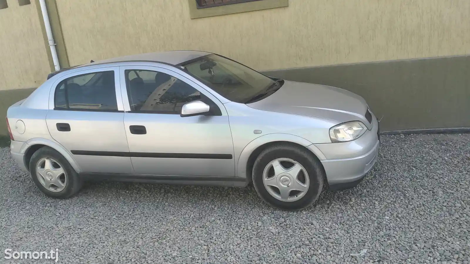 Opel Astra G, 1999-4