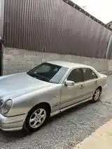 Mercedes-Benz E class, 1997-2