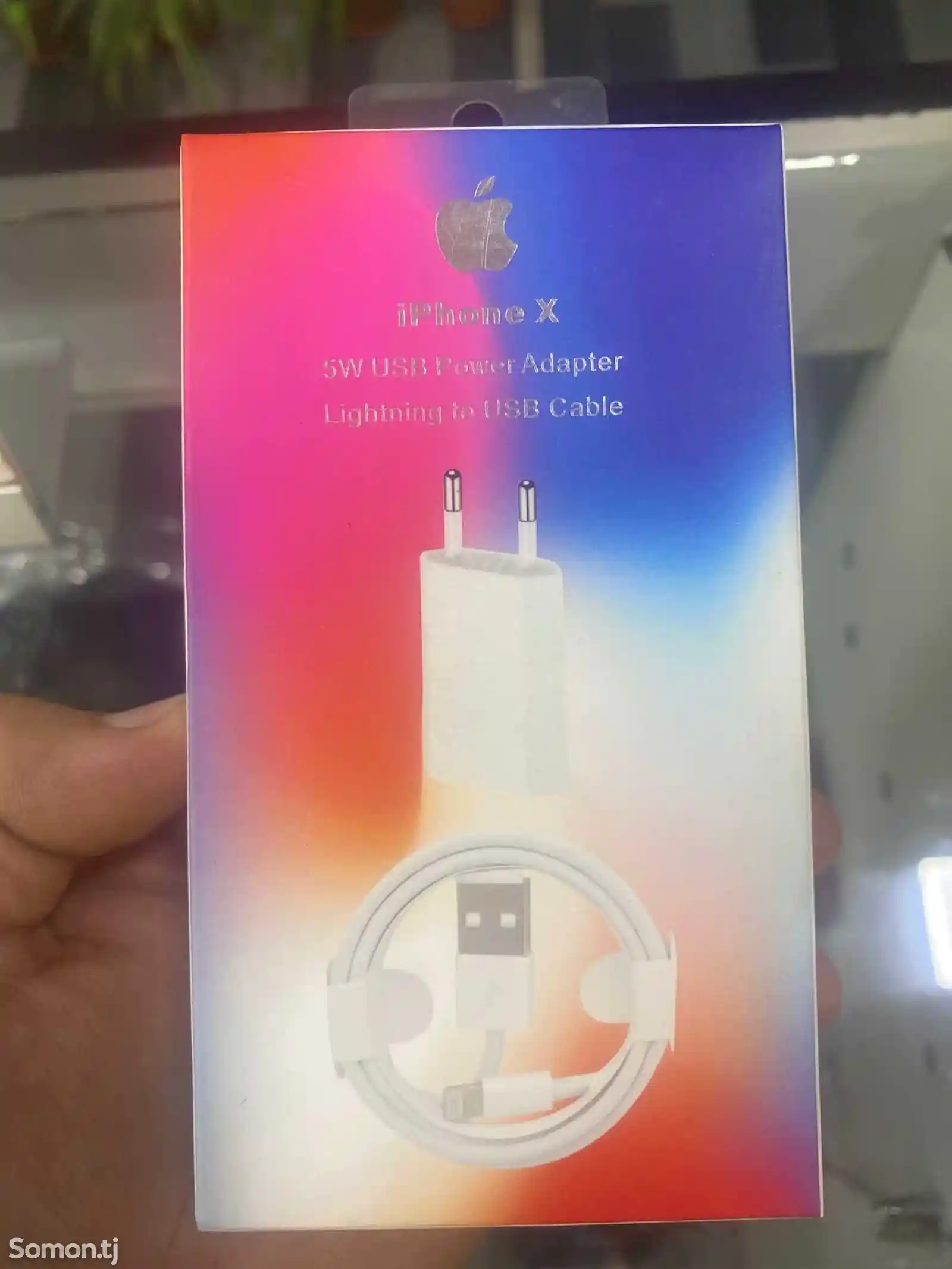 Зарядник Apple iPhone X-1
