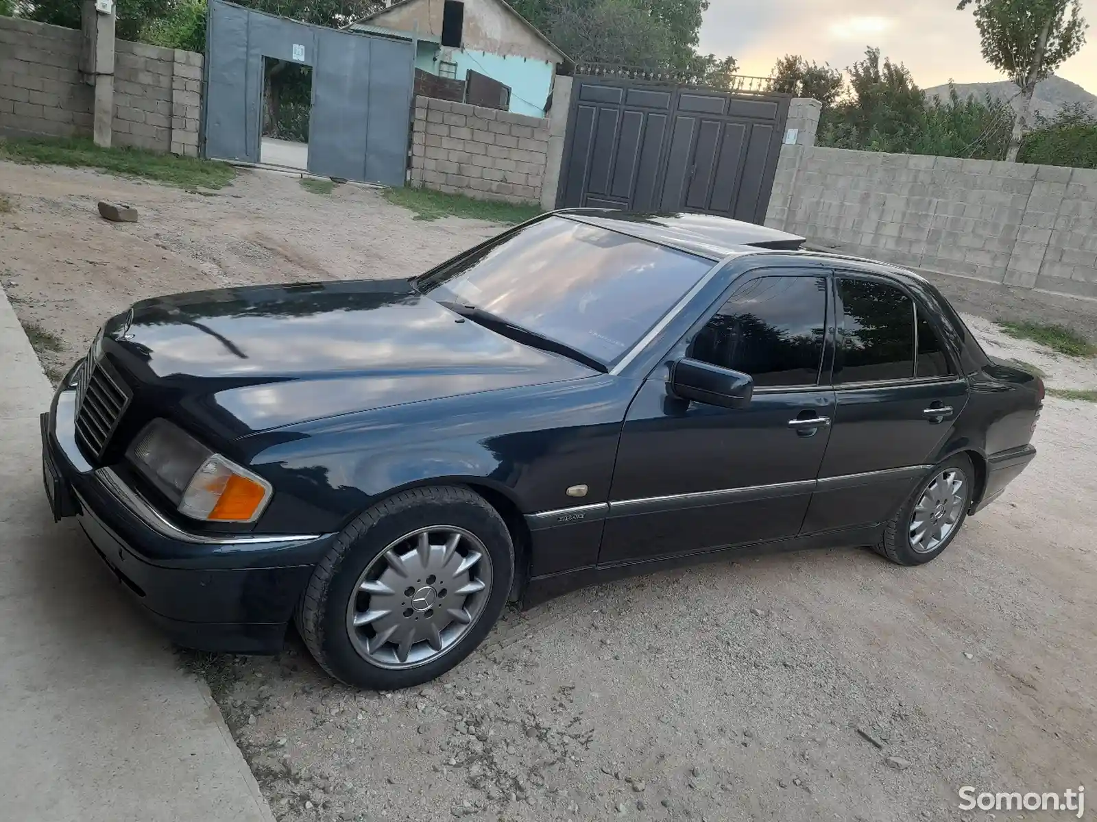 Mercedes-Benz C class, 1999-1