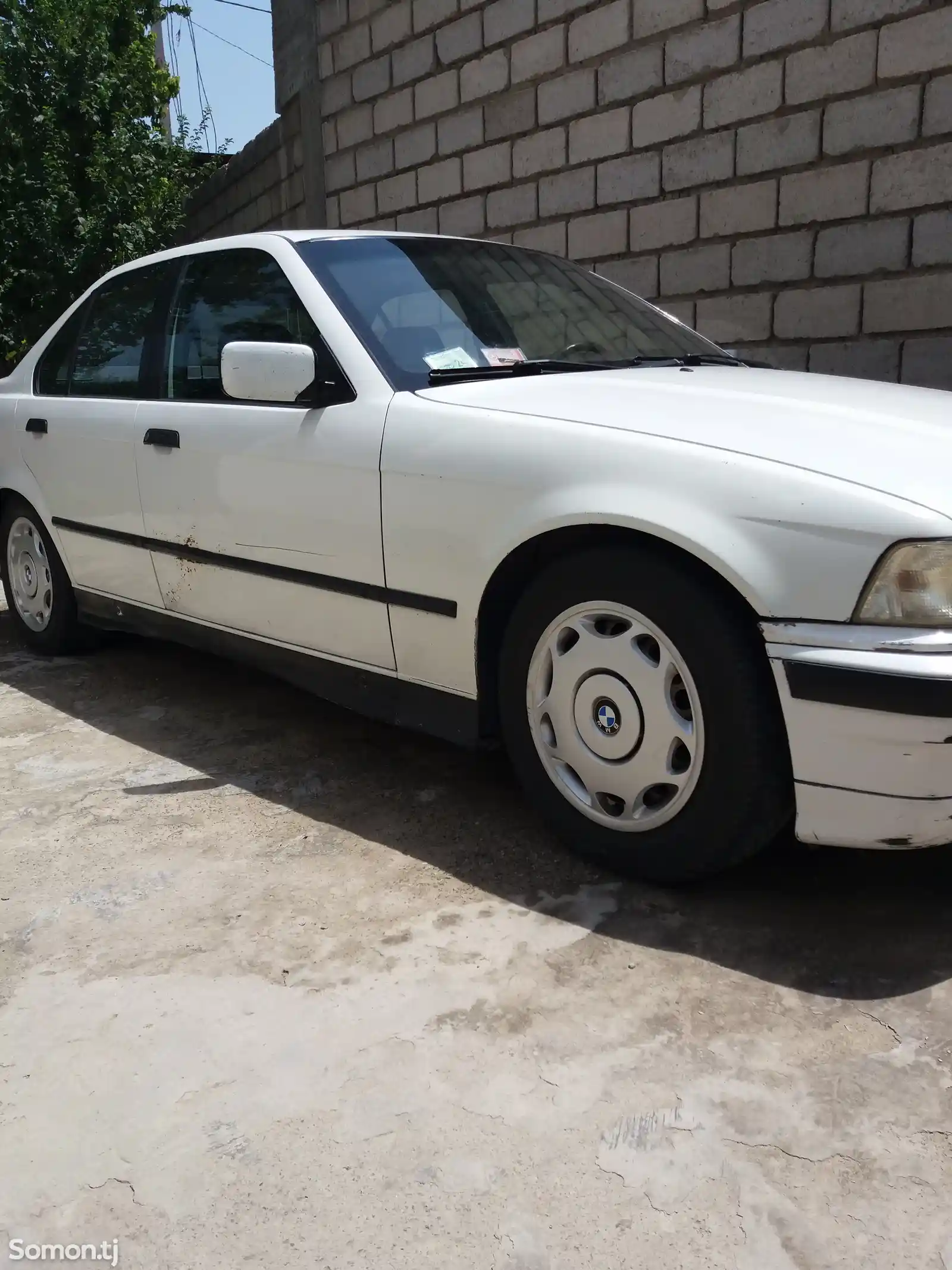 BMW 3 series, 1993-5