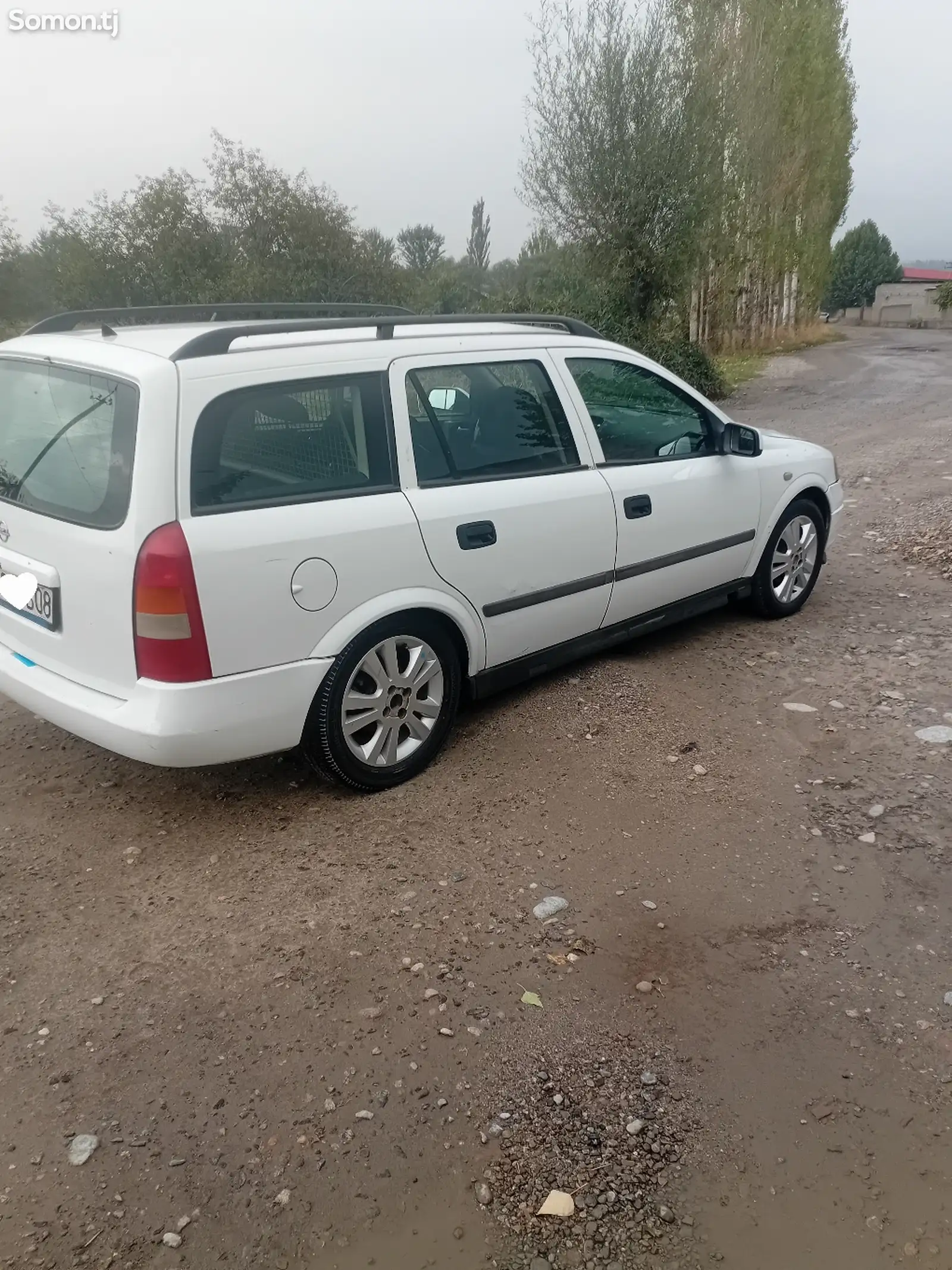 Opel Astra G, 2000-3