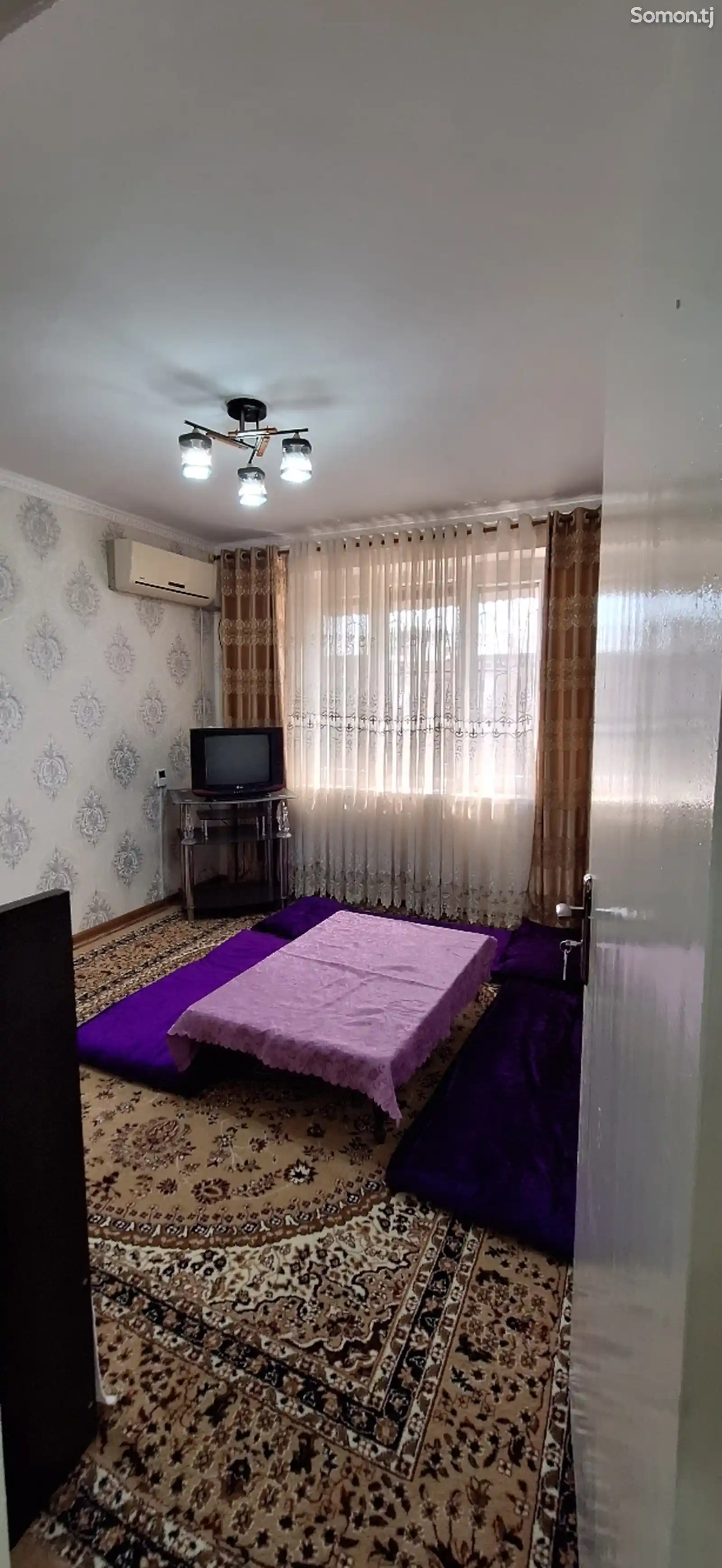 3-комн. квартира, 5 этаж, 80 м², С. Айни-3