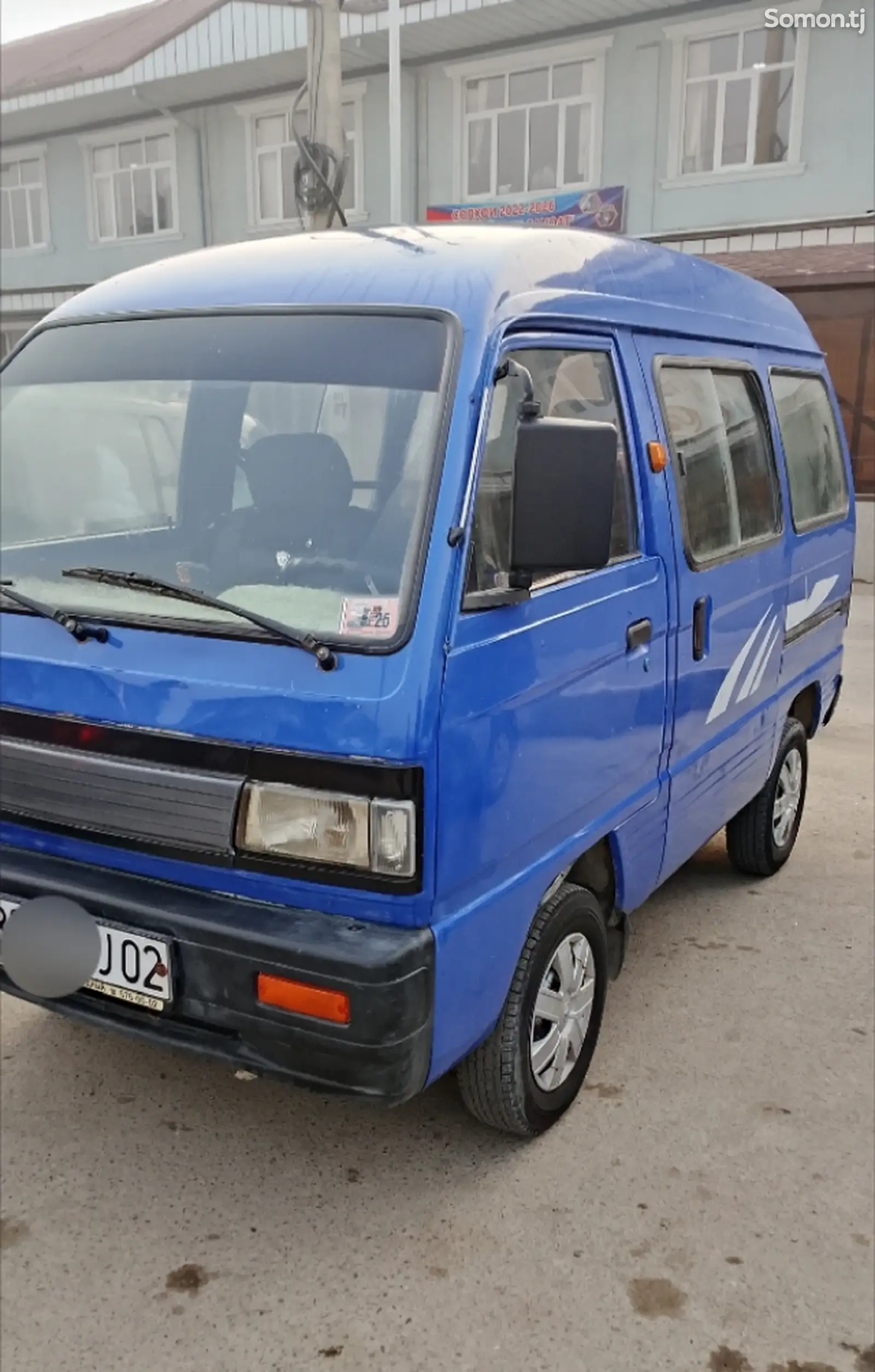 Daewoo Damas, 2000-1