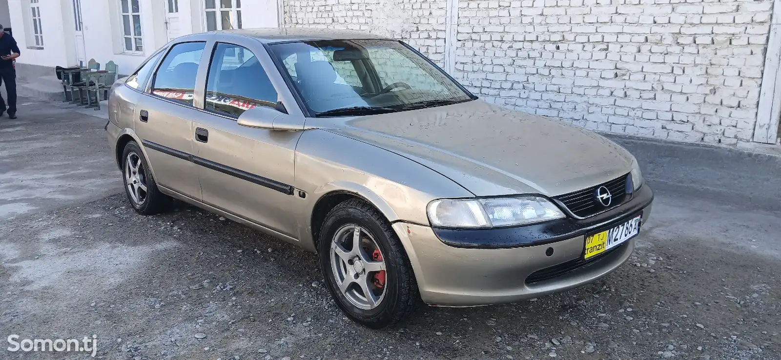 Opel Vectra B, 1996-2