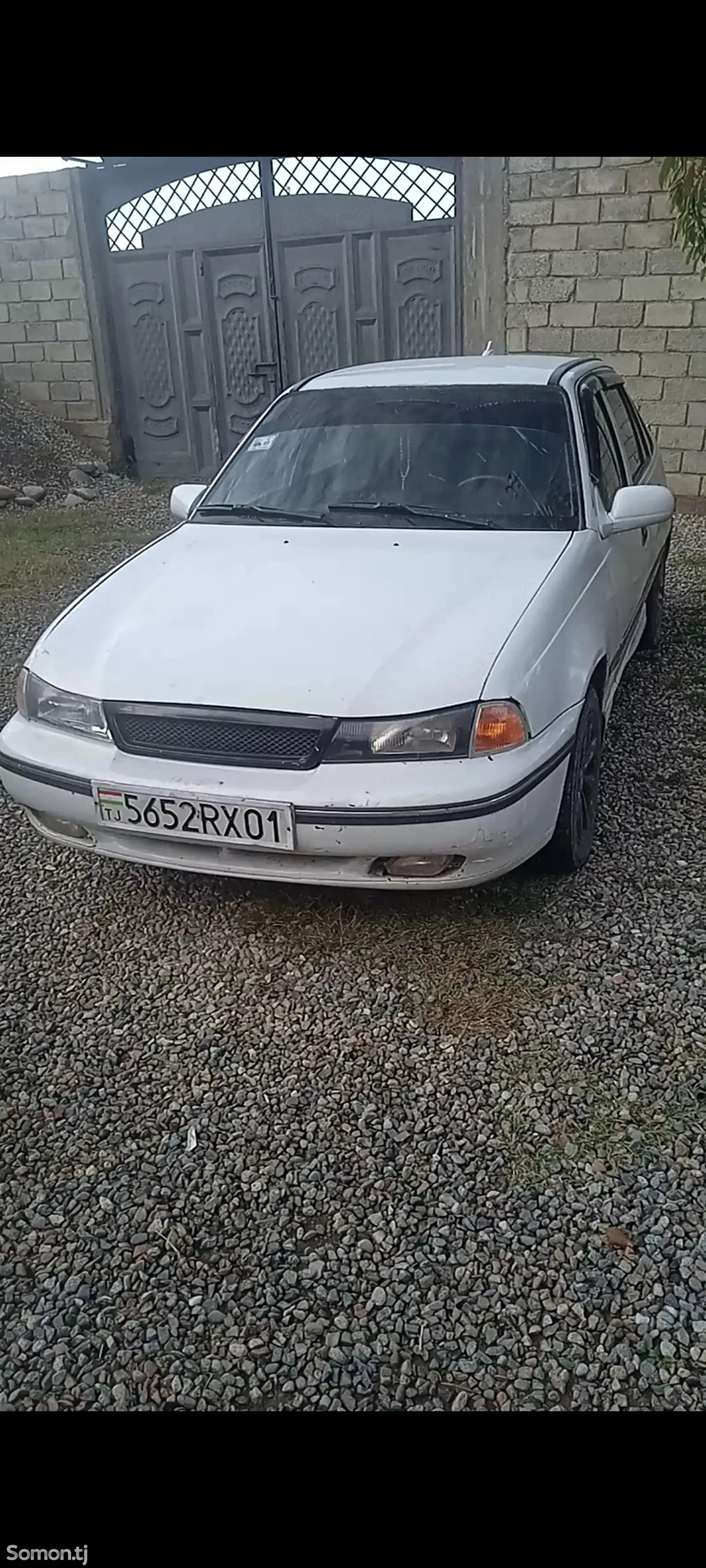 Daewoo Nexia, 1996-1