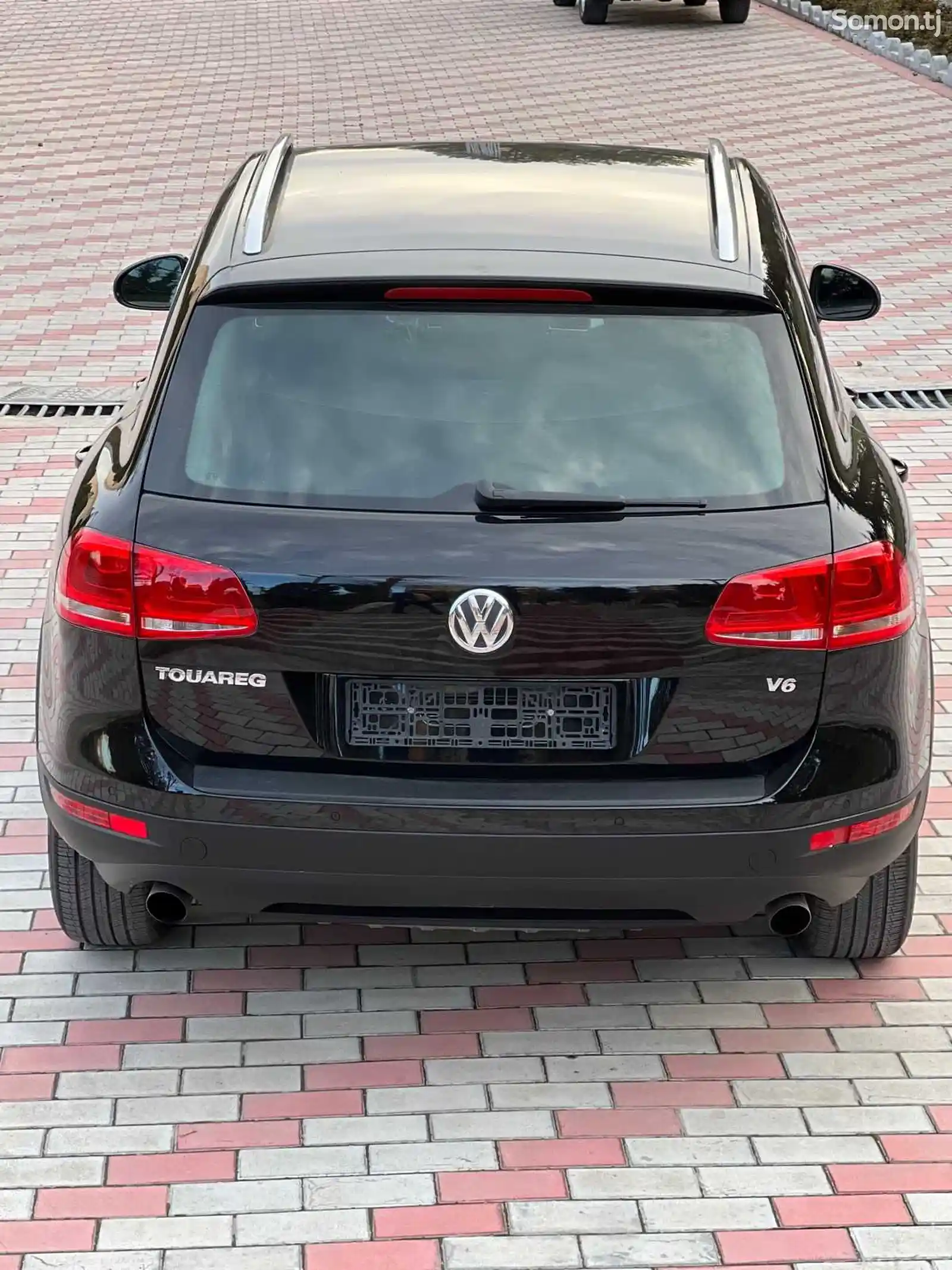 Volkswagen Touareg, 2011-5