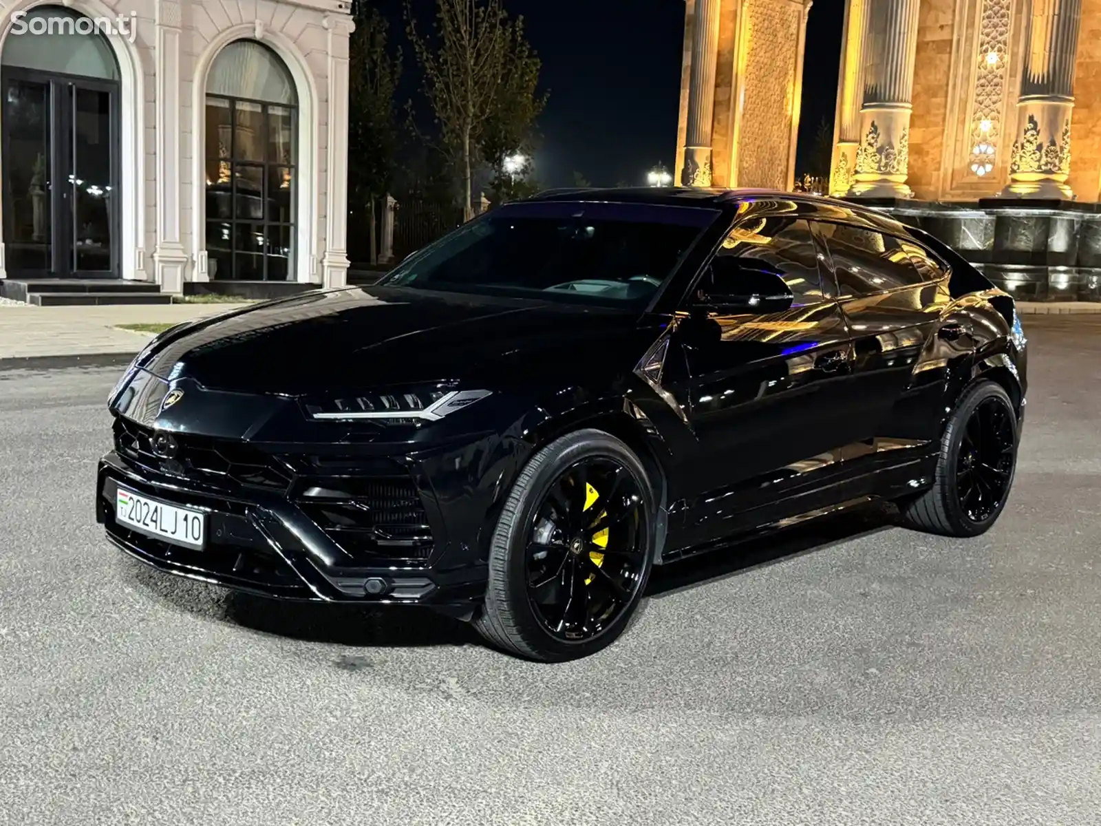 Lamborghini Urus, 2022-2