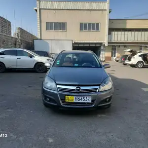 Opel Astra H, 2007