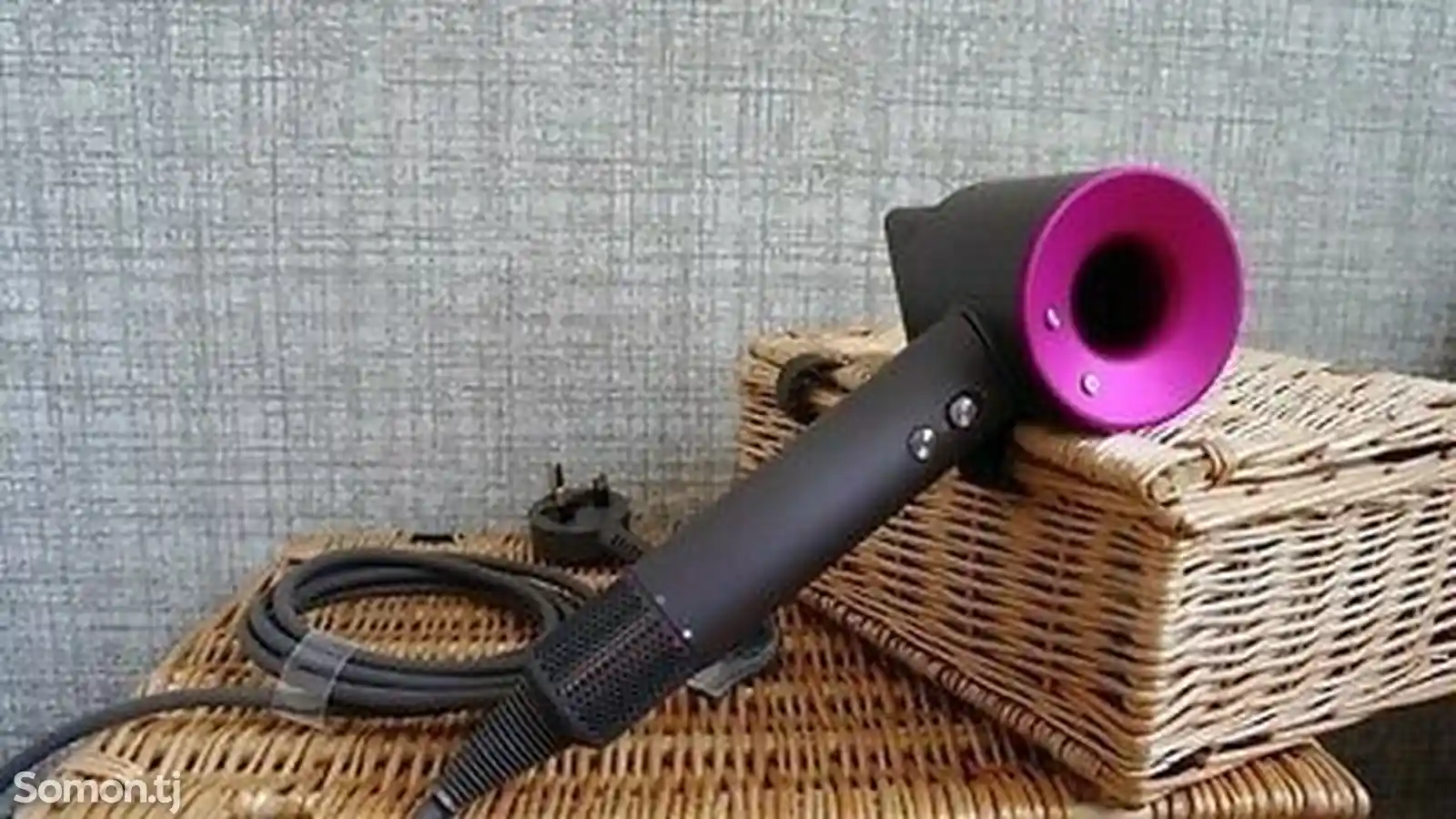 Фен Super hair dryer-7