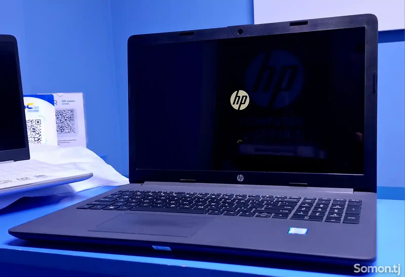 Ноутбук HP Core i3 7gen-5