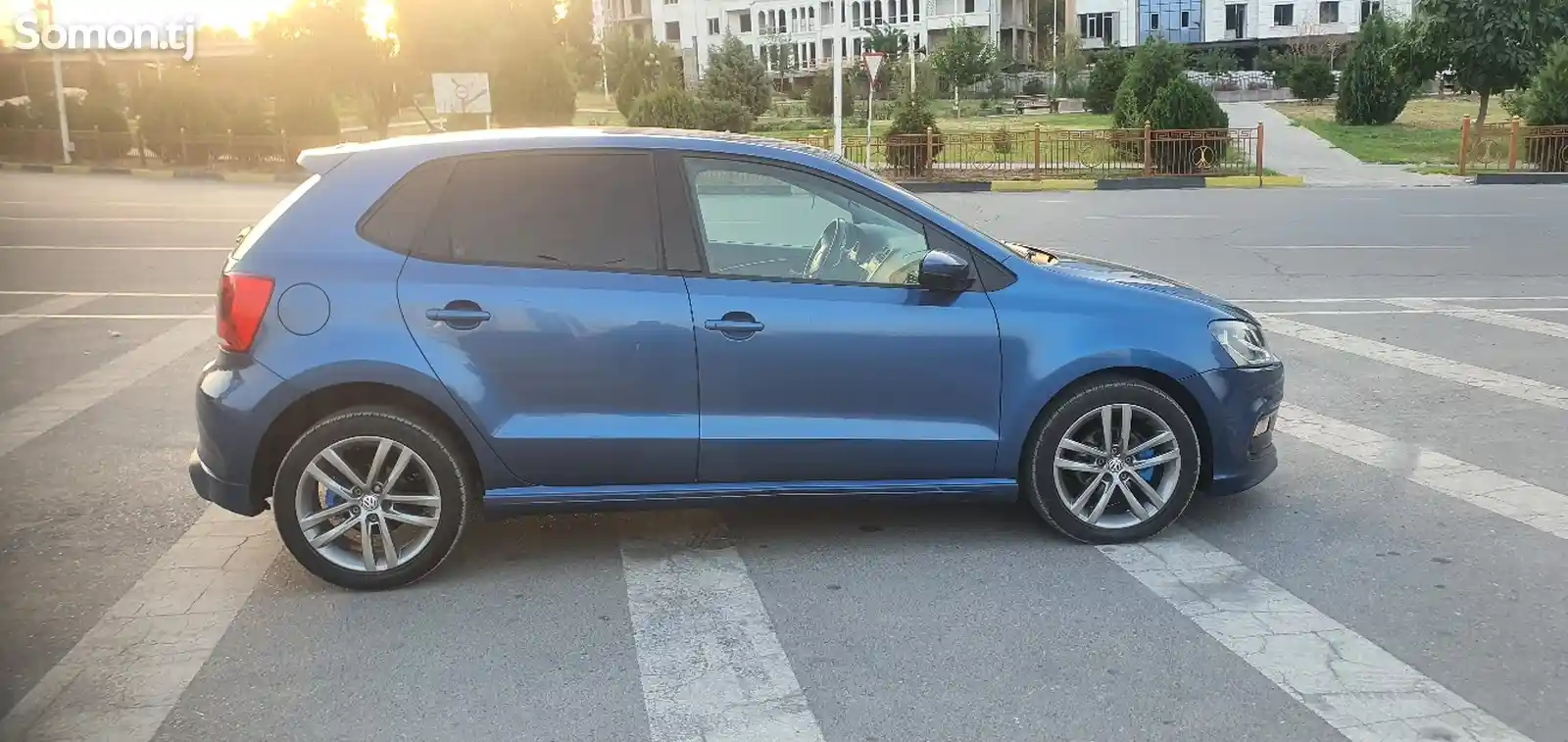 Volkswagen Polo, 2015-7