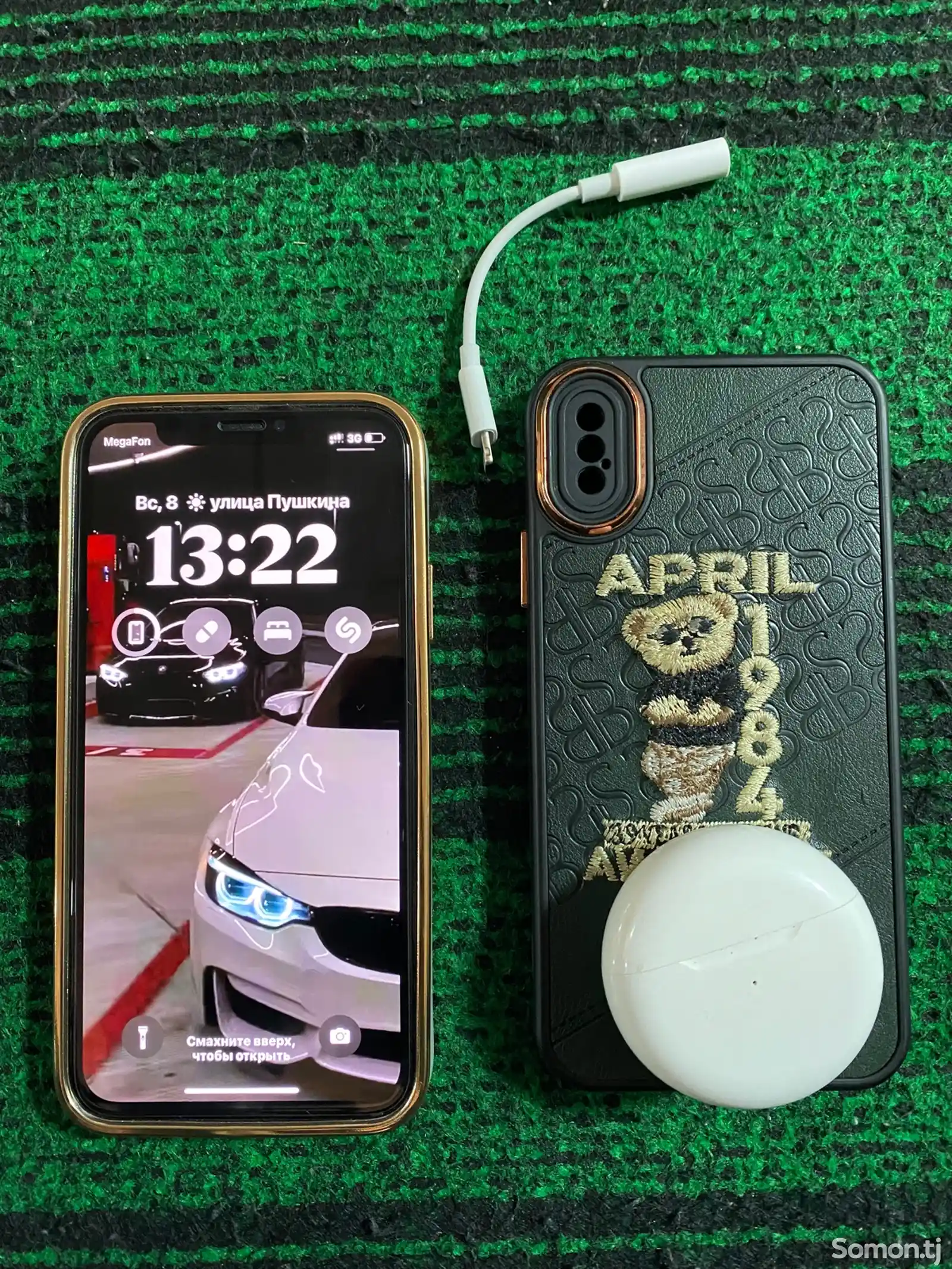 Apple iPhone Xs, 256 gb, Gold-2