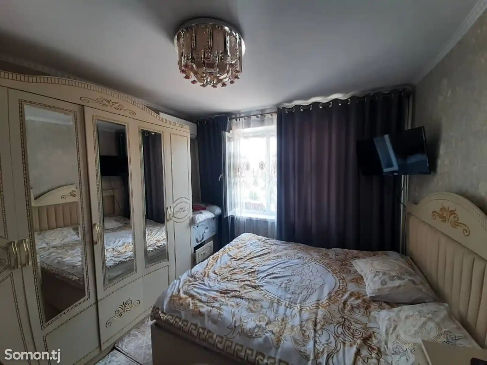 4-комн. квартира, 4 этаж, 85 м², Фирдавси-7