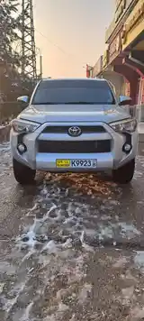 Toyota 4runner, 2018-3