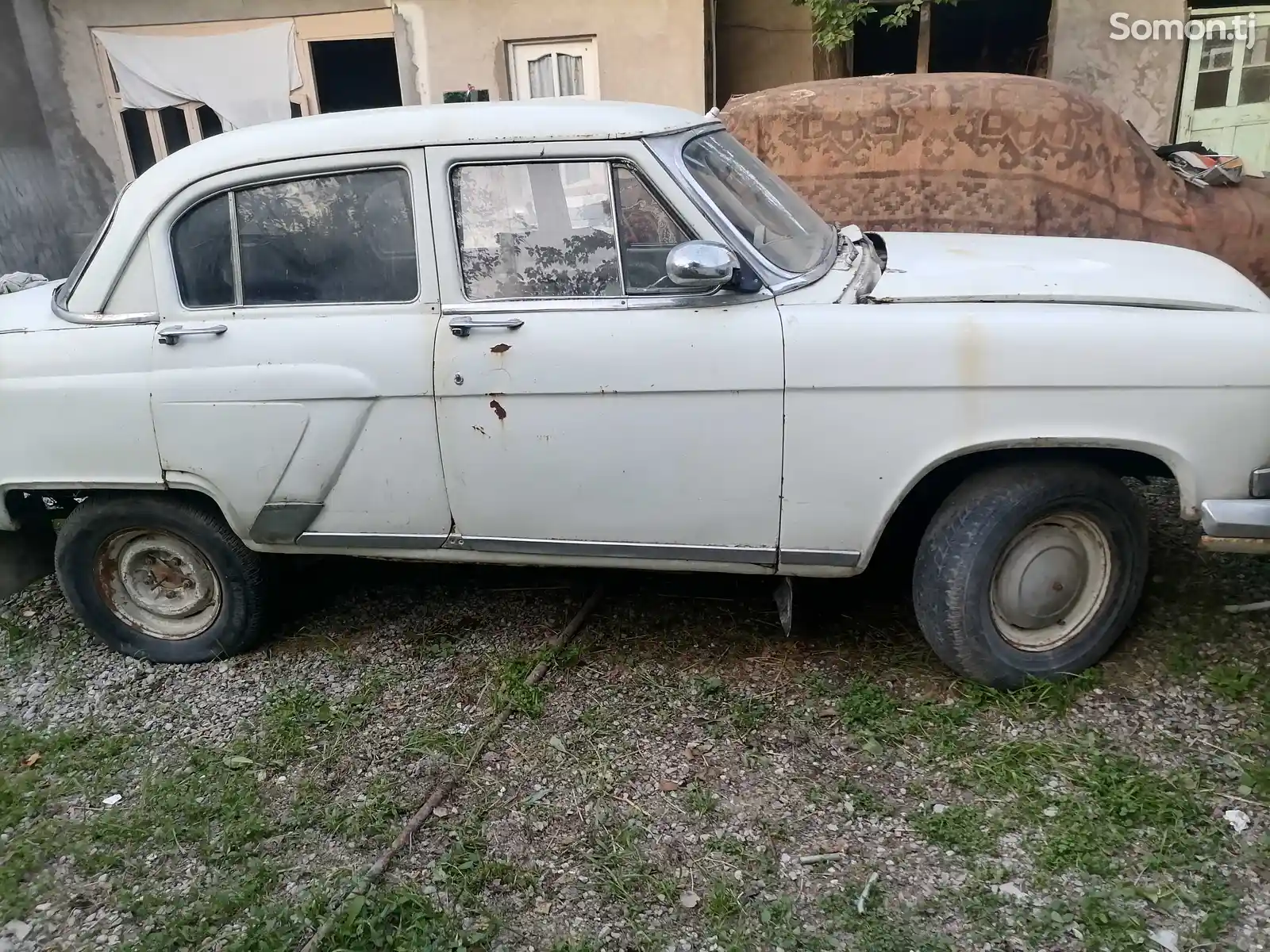 ГАЗ 21, 1963-2