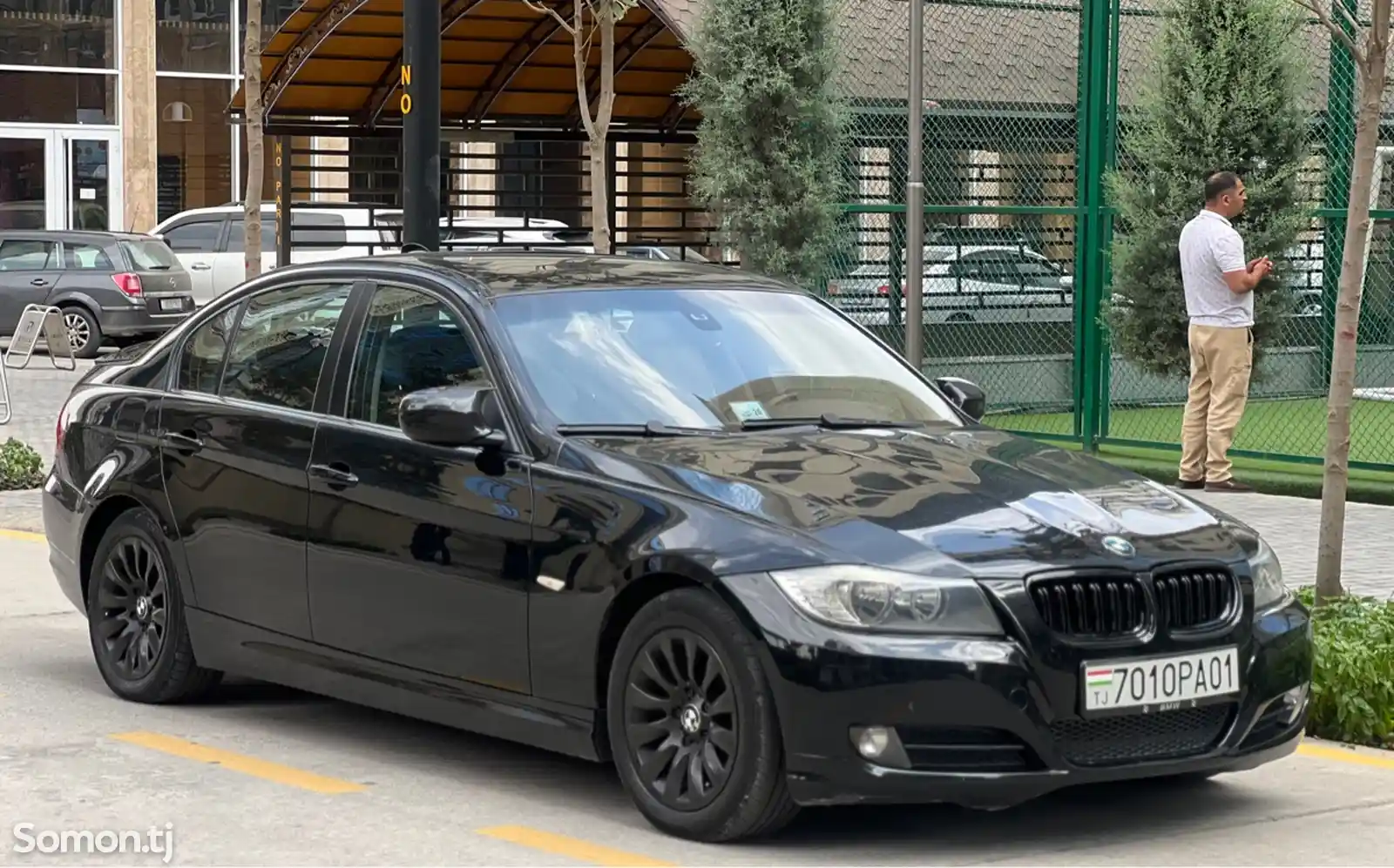 BMW 3 series, 2010-3