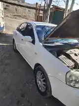 Daewoo Lacetti, 2004-8