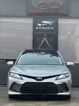 Toyota Camry, 2018-4