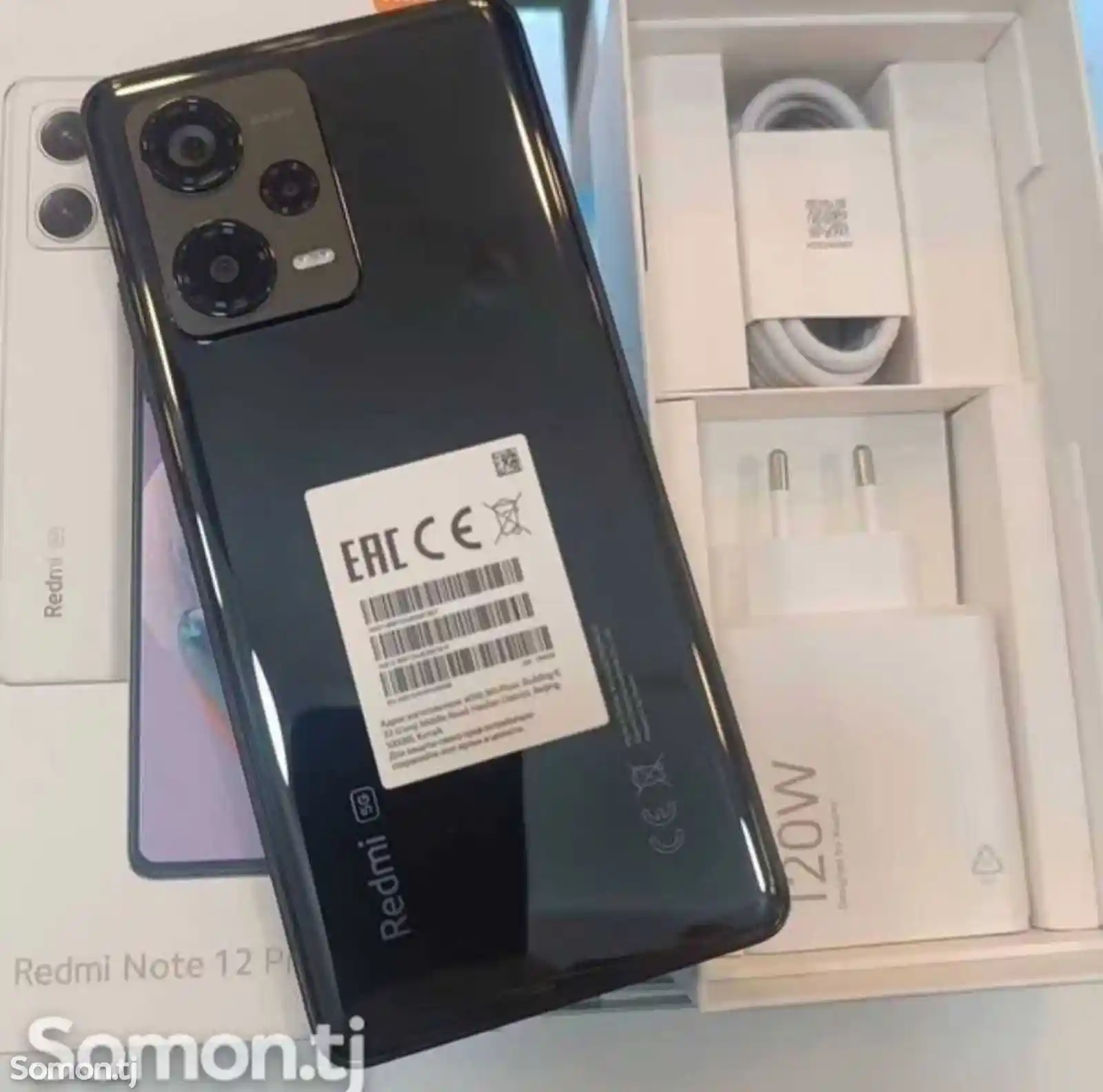 Xiaomi Redmi Note 12 Pro 8/256Gb-4