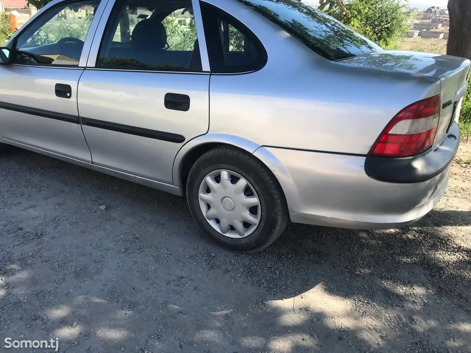 Opel Vectra B, 1997