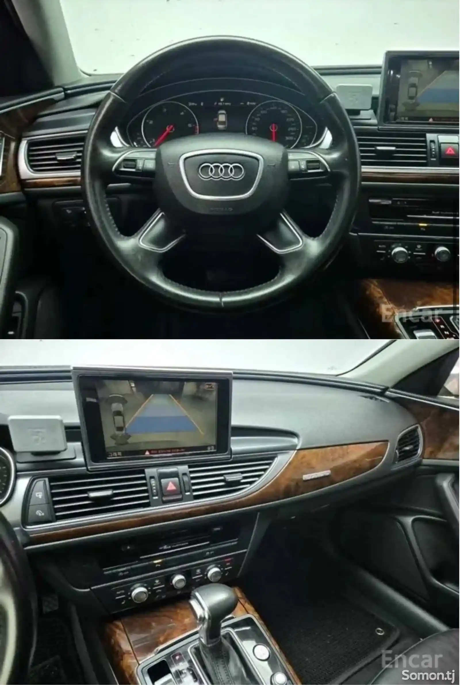 Audi A6, 2015-4