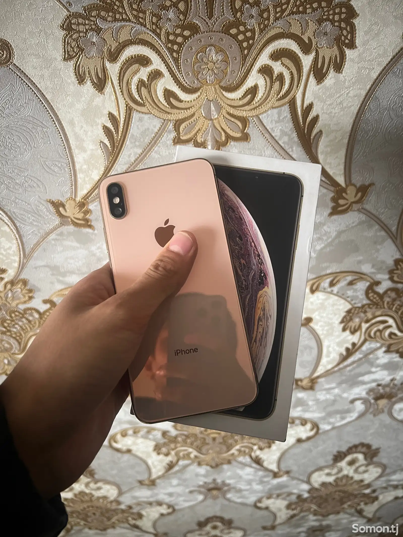 Apple iPhone Xs Max, 64 gb, Gold-1