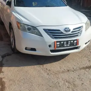 Toyota Camry, 2007