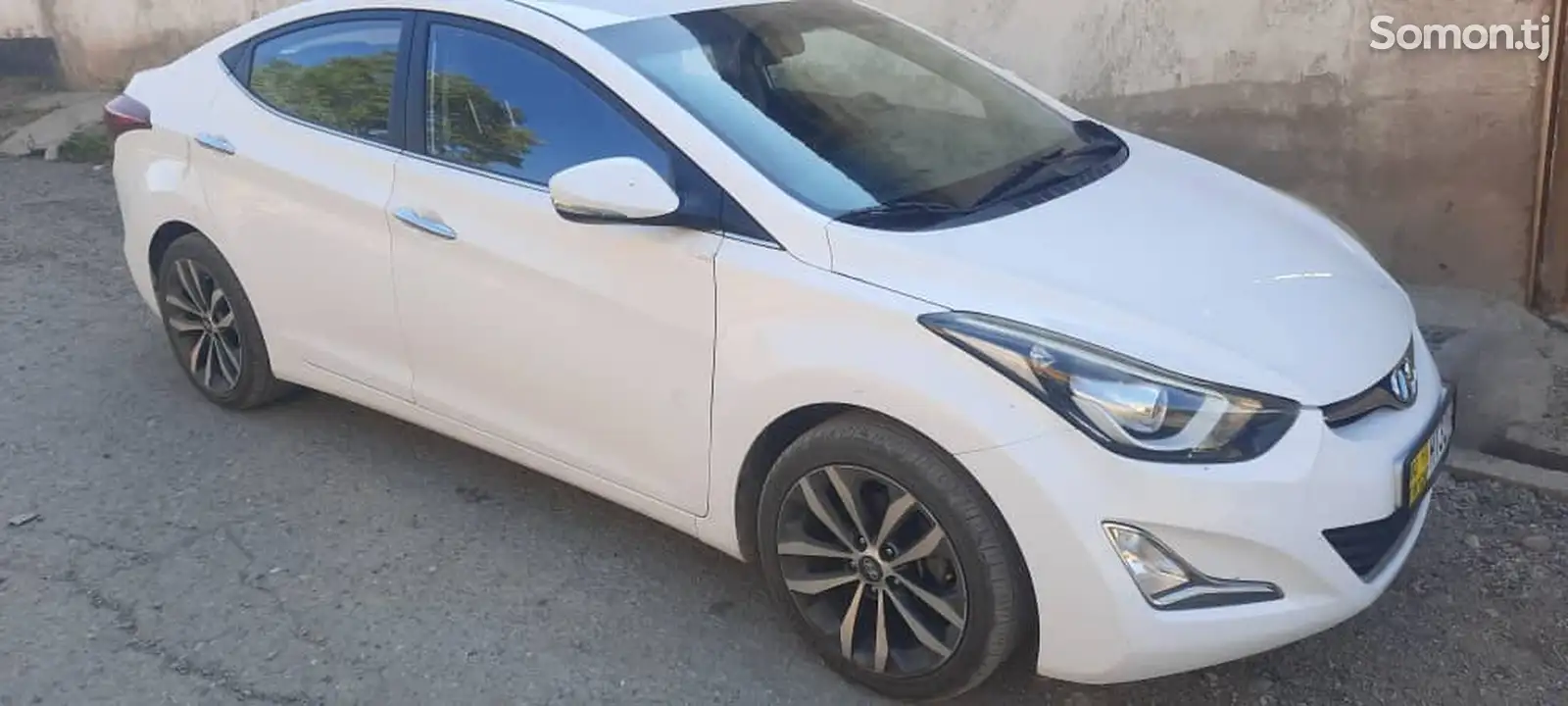 Hyundai Avante, 2015-2