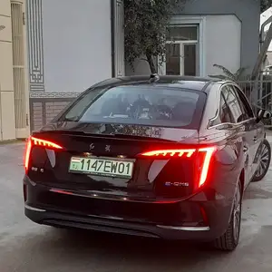 Hongqi E-QM5, 2024