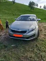 Kia Optima, 2011-4