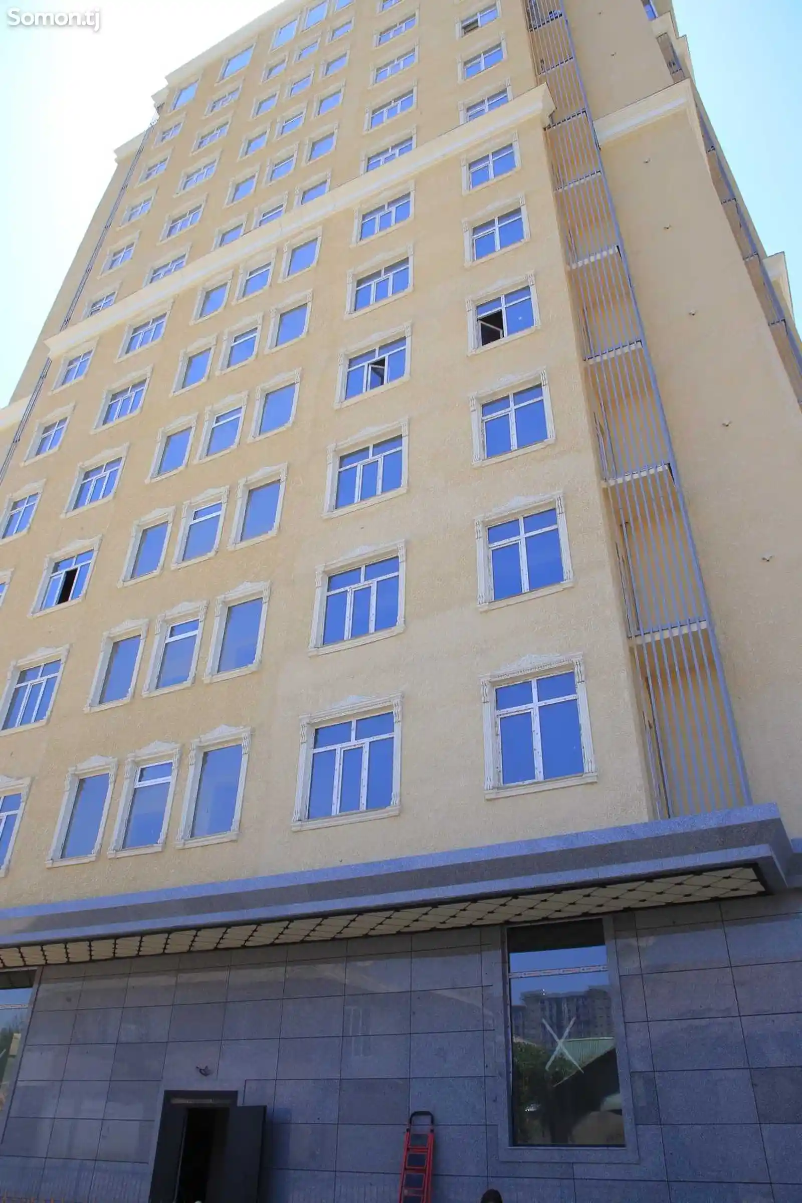 5-комн. квартира, 5 этаж, 184 м², Шохмансур-2