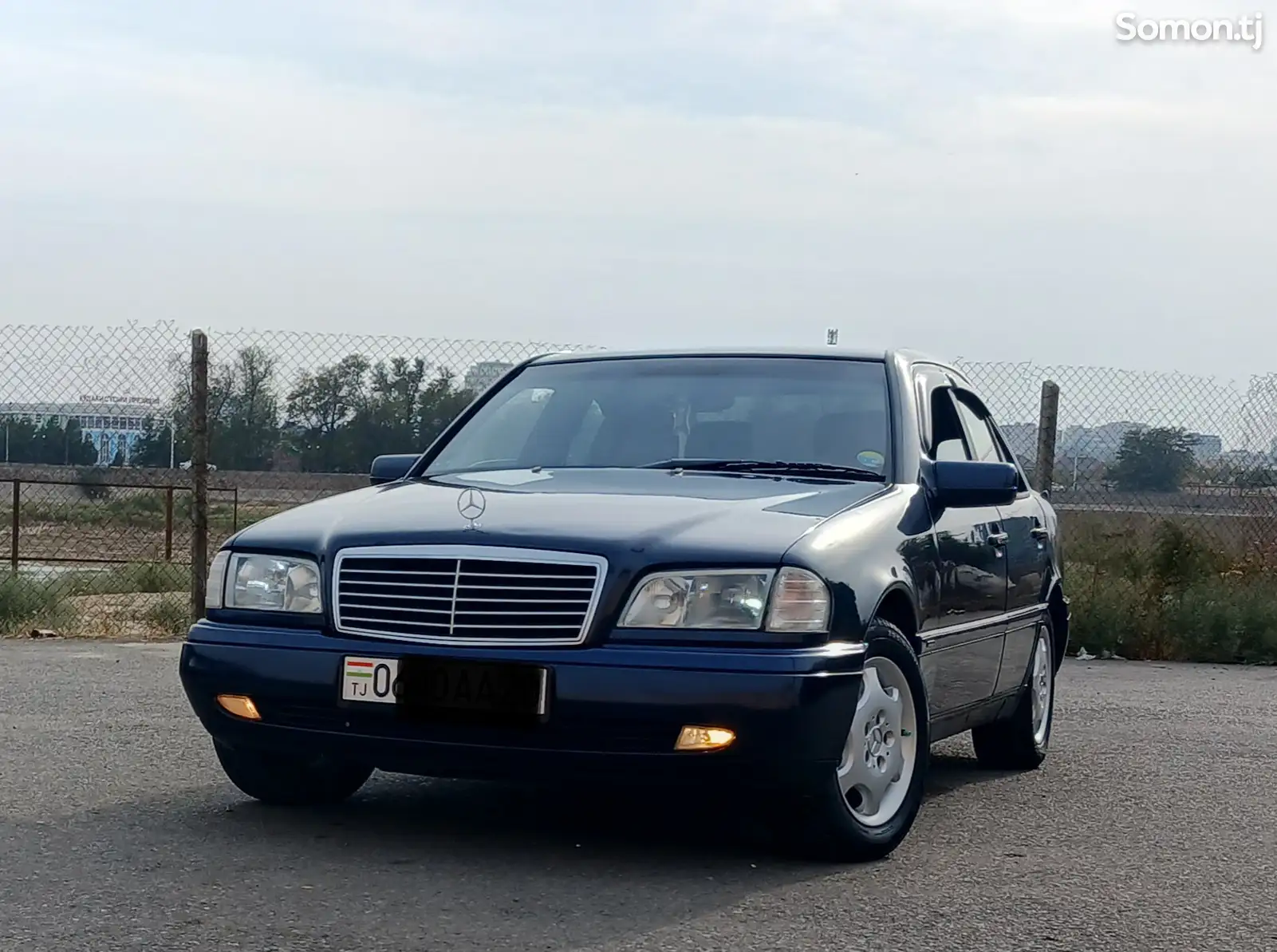 Mercedes-Benz C class, 1997-1