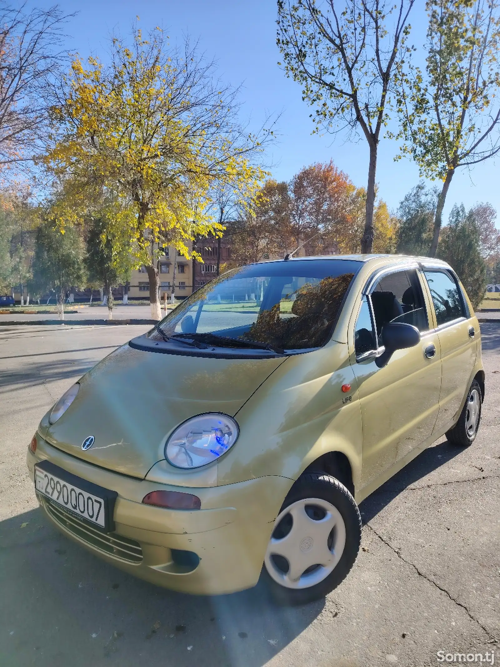 Daewoo Matiz, 2006-1