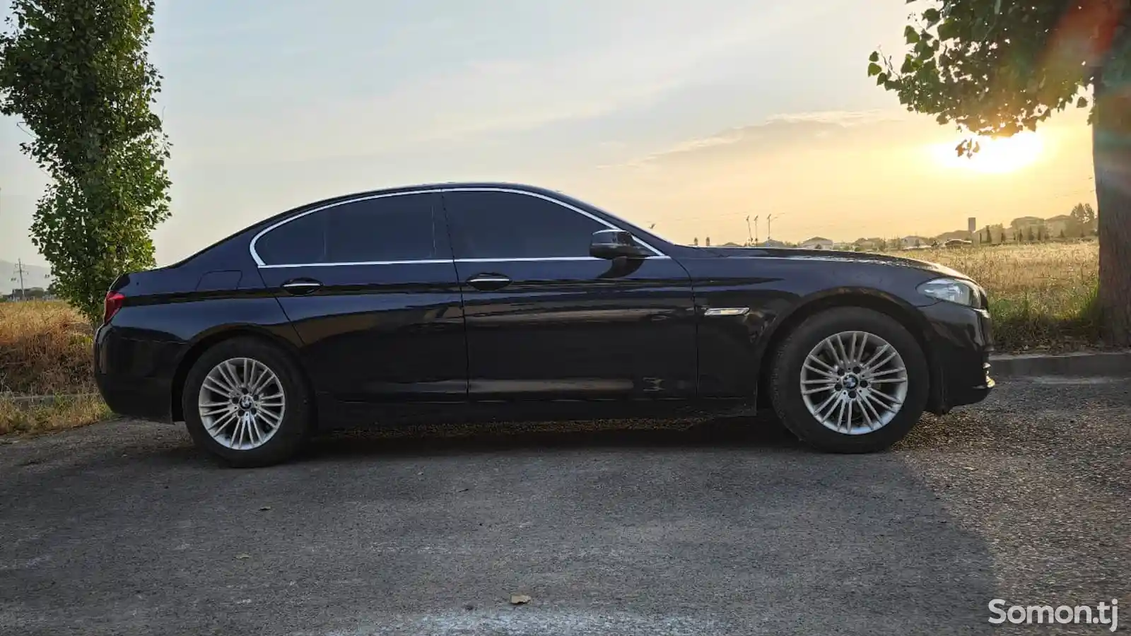 BMW 5 series, 2015-6