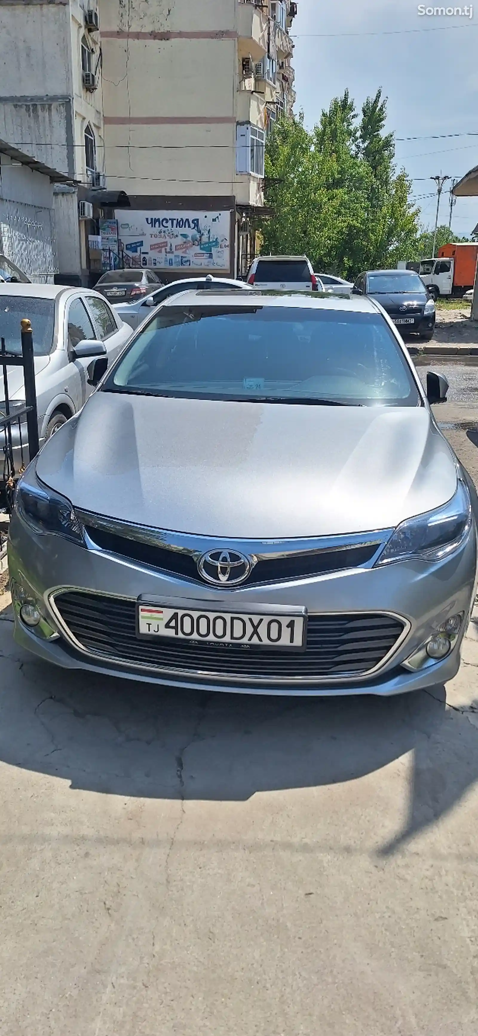 Toyota Avalon, 2015-5