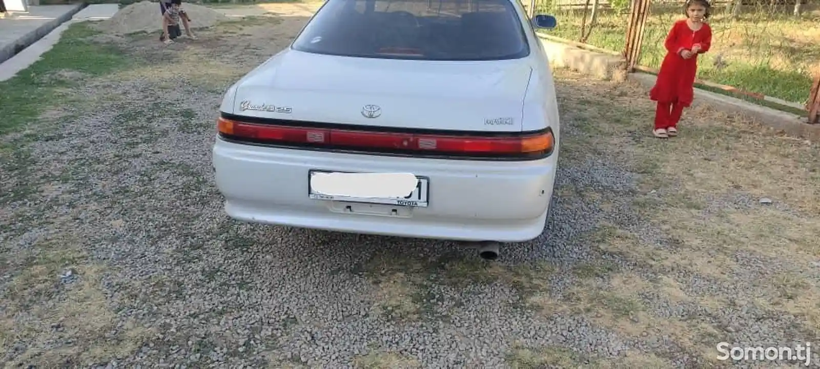 Toyota Mark II, 1994-2